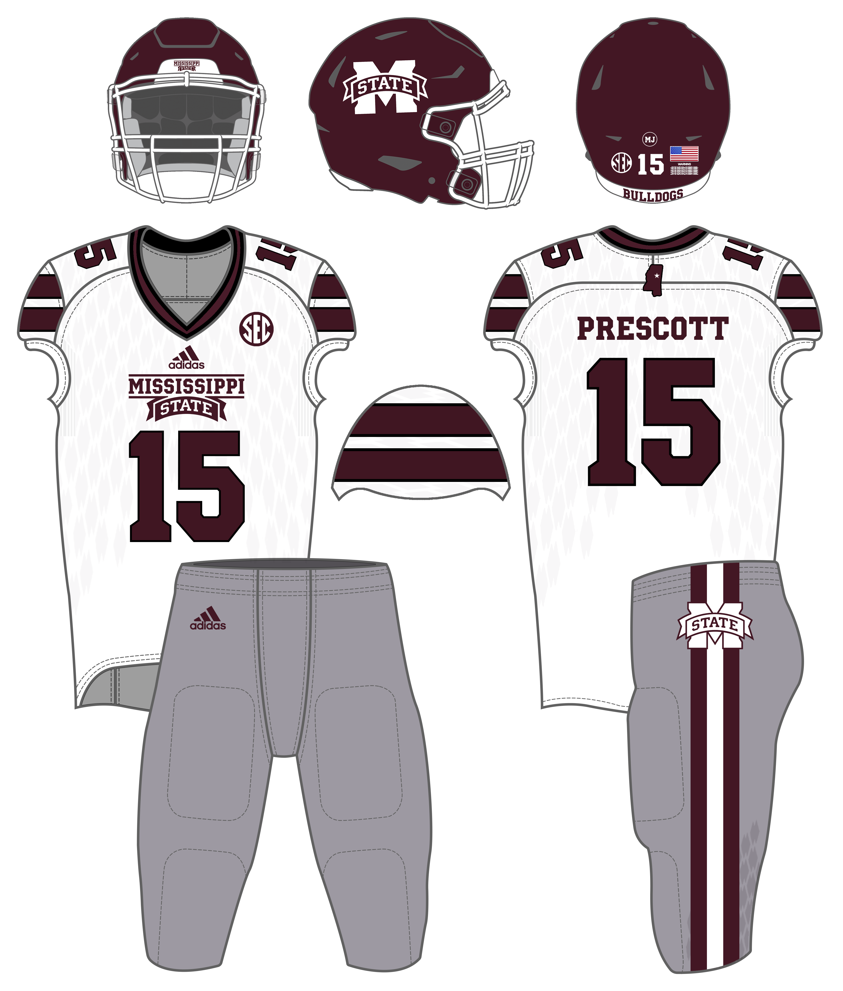 Houston Texans 2015 Uniforms Concept on Behance
