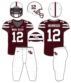 2003 state football mississippi uniform review