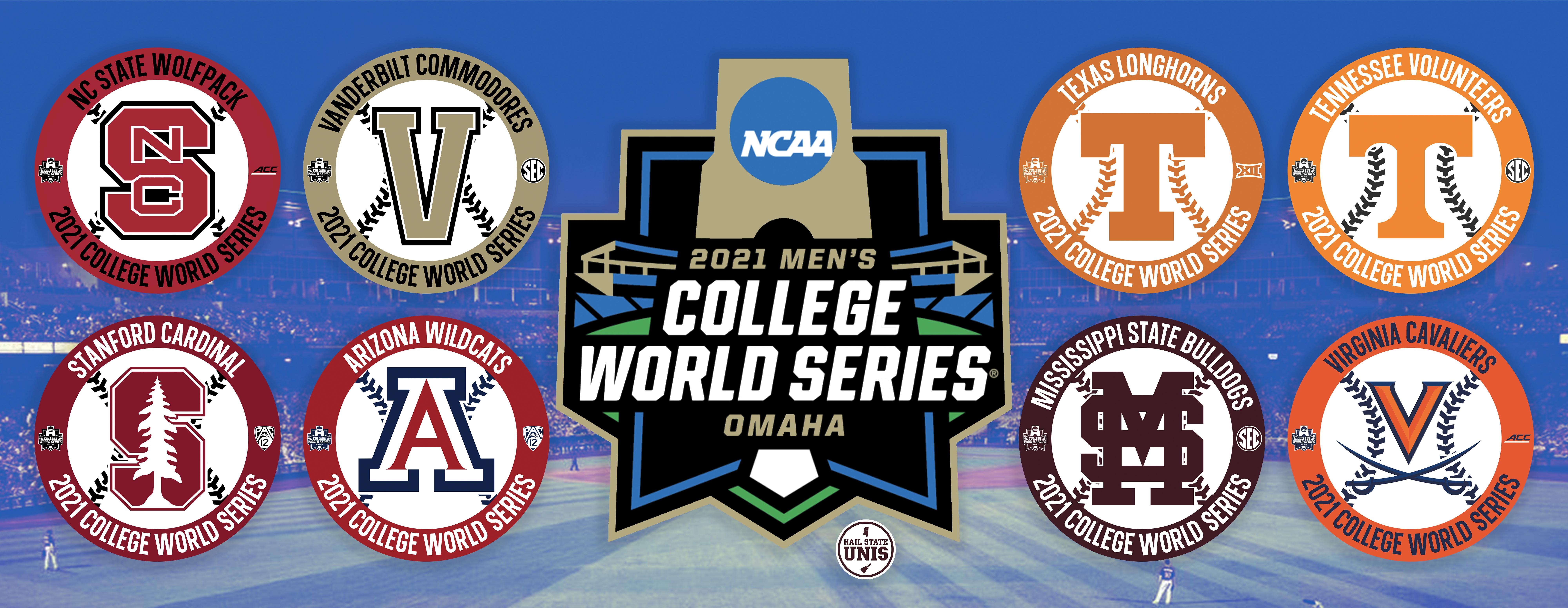 2021 Men's College World Series schedule