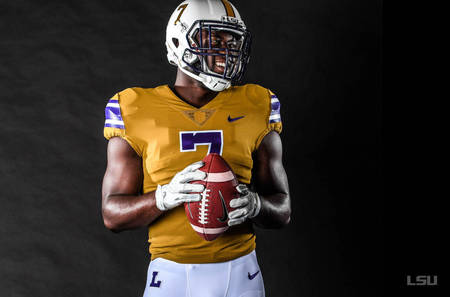 Uniform Matchups for the LSU Game 
