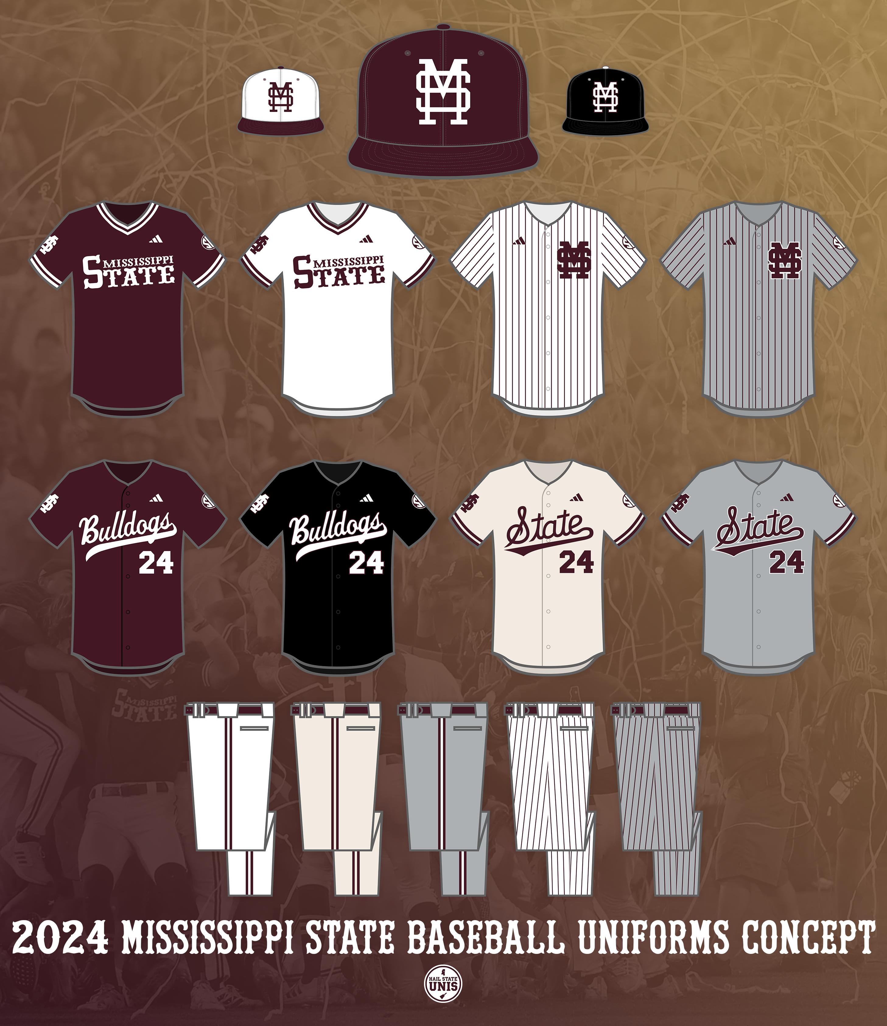 baseball jersey concepts